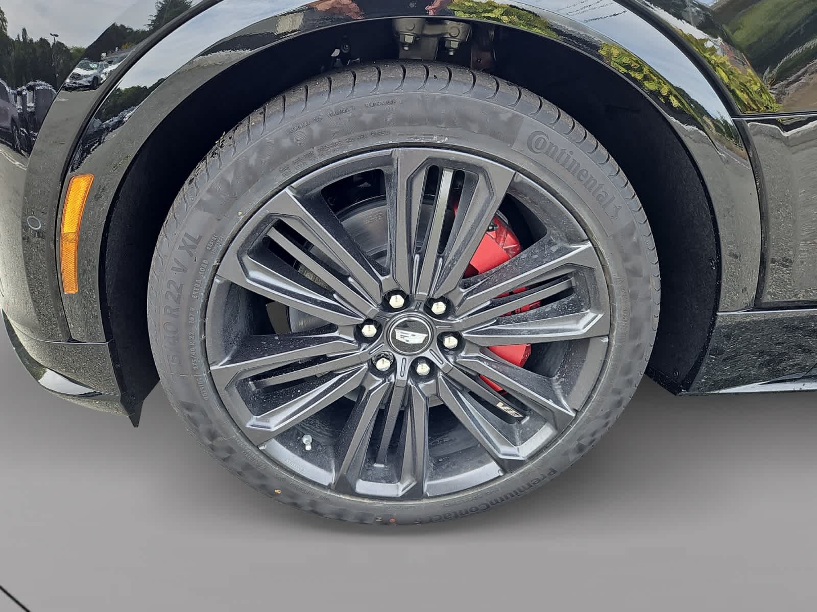 new 2026 Cadillac LYRIQ car, priced at $81,810