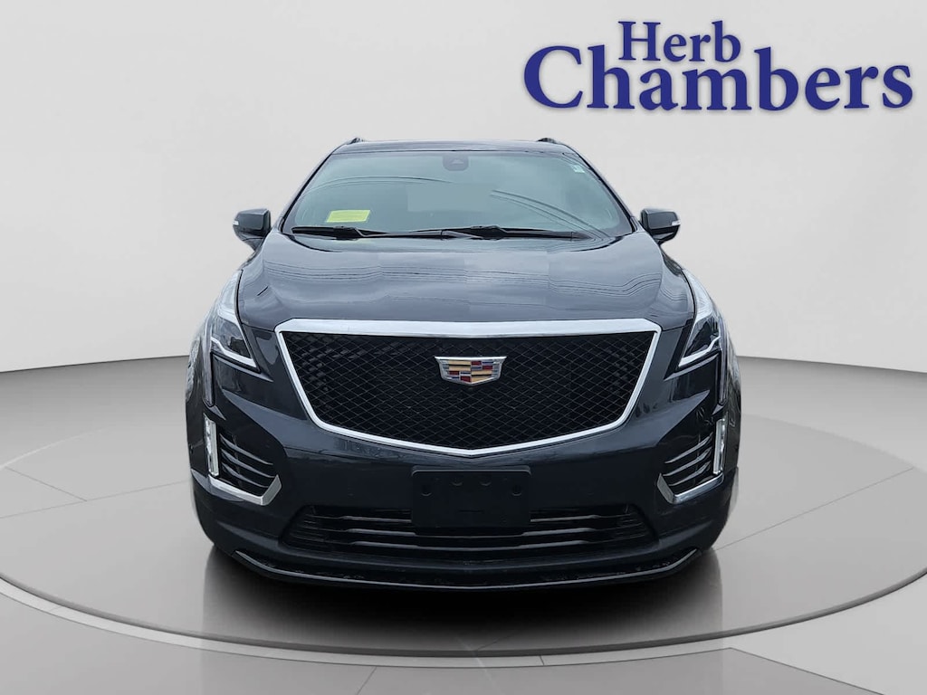 Used 2023 CADILLAC XT5 Sport SUV