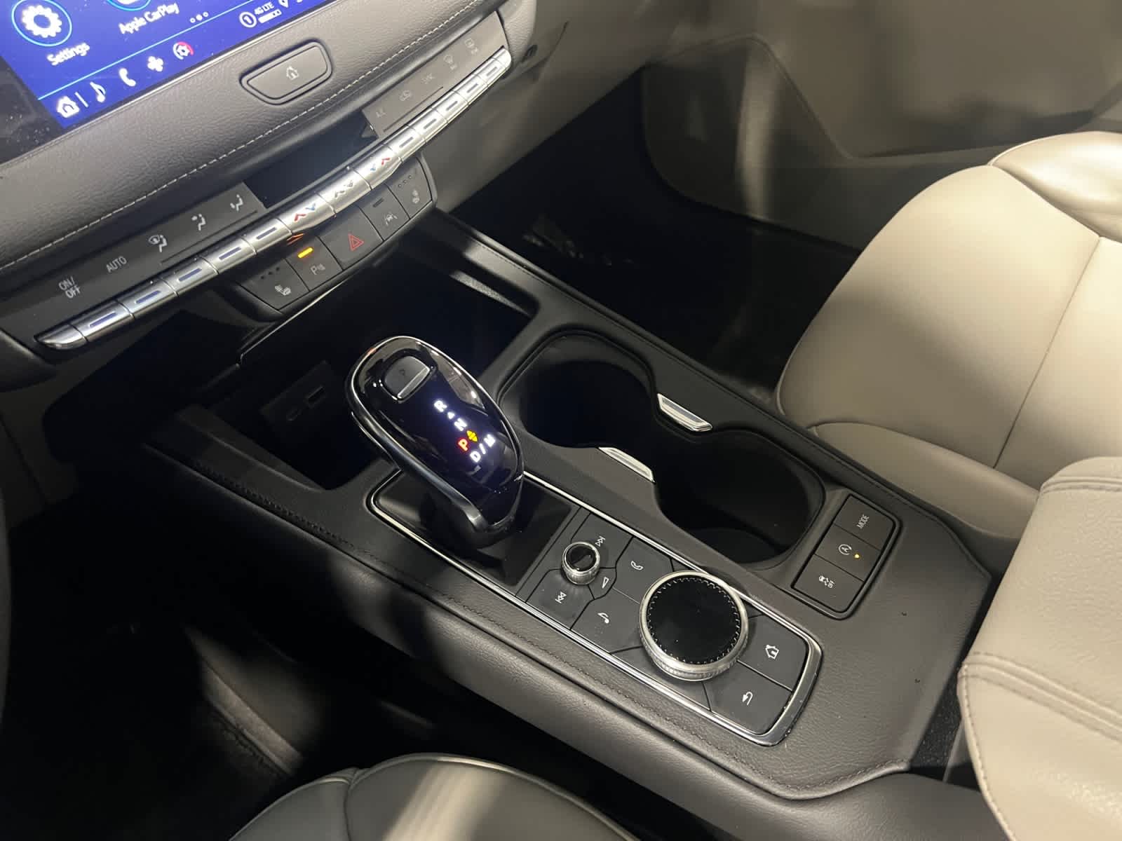 used 2023 Cadillac XT4 car