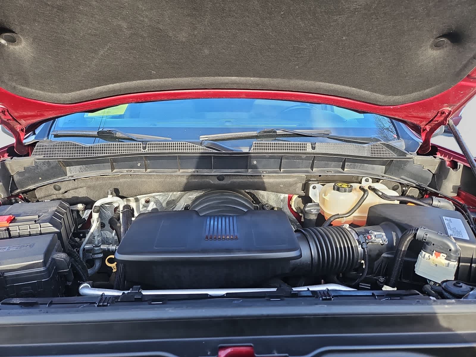 used 2019 GMC Sierra 1500 car, priced at $36,187