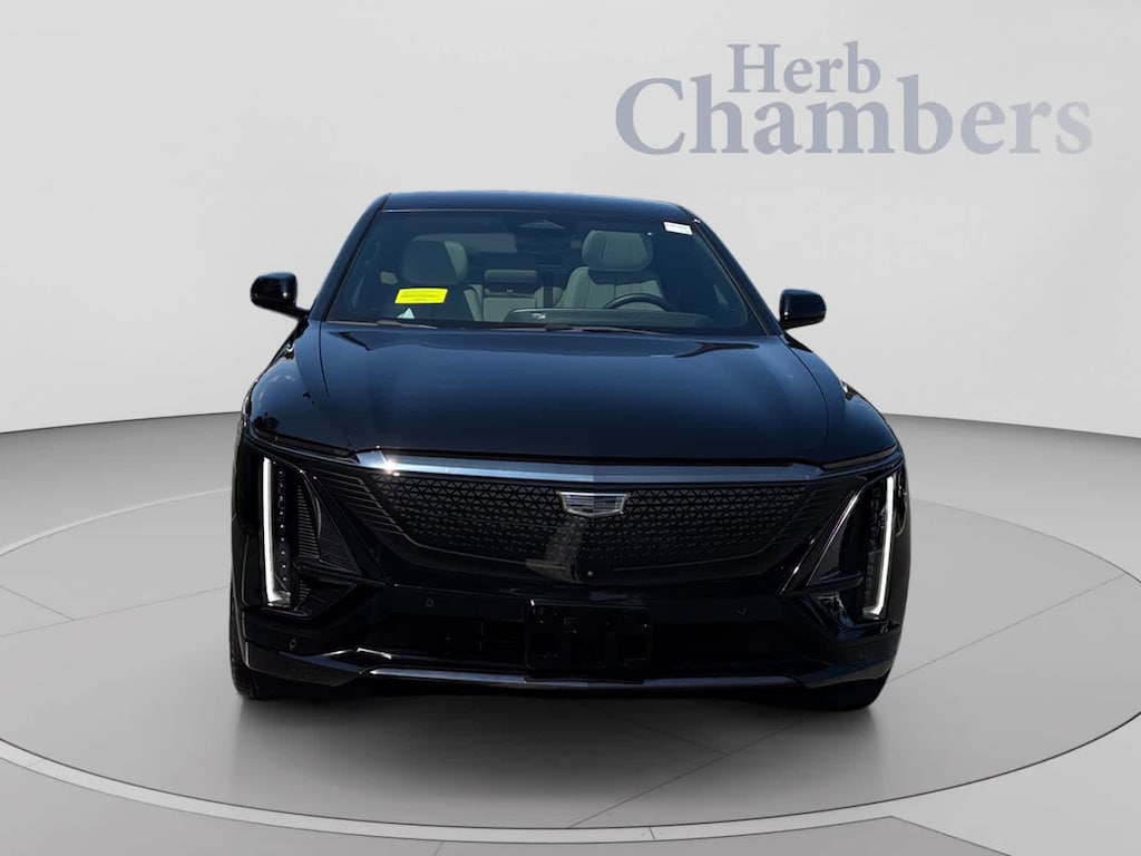Used 2024 CADILLAC LYRIQ Sport 1 SUV