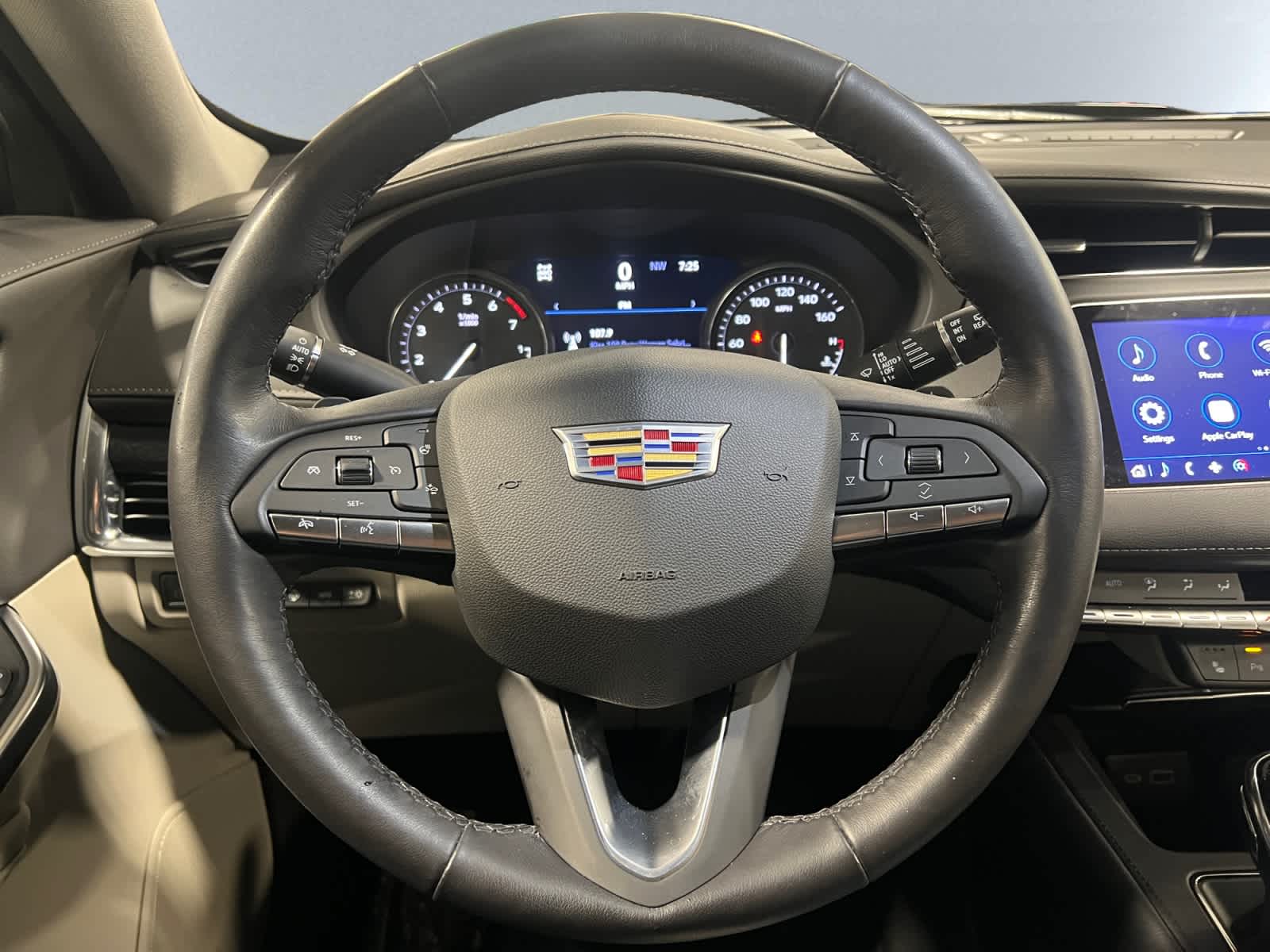 used 2023 Cadillac XT4 car