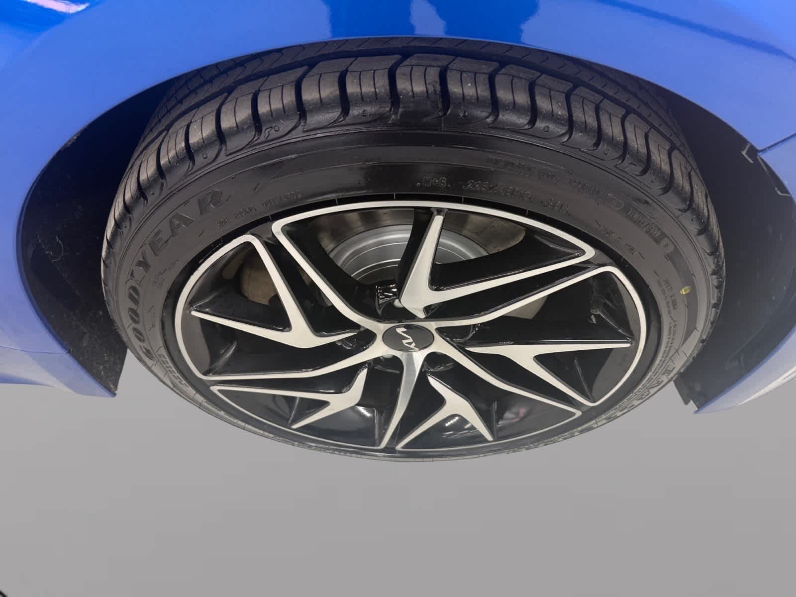 used 2023 Kia Stinger car, priced at $26,387