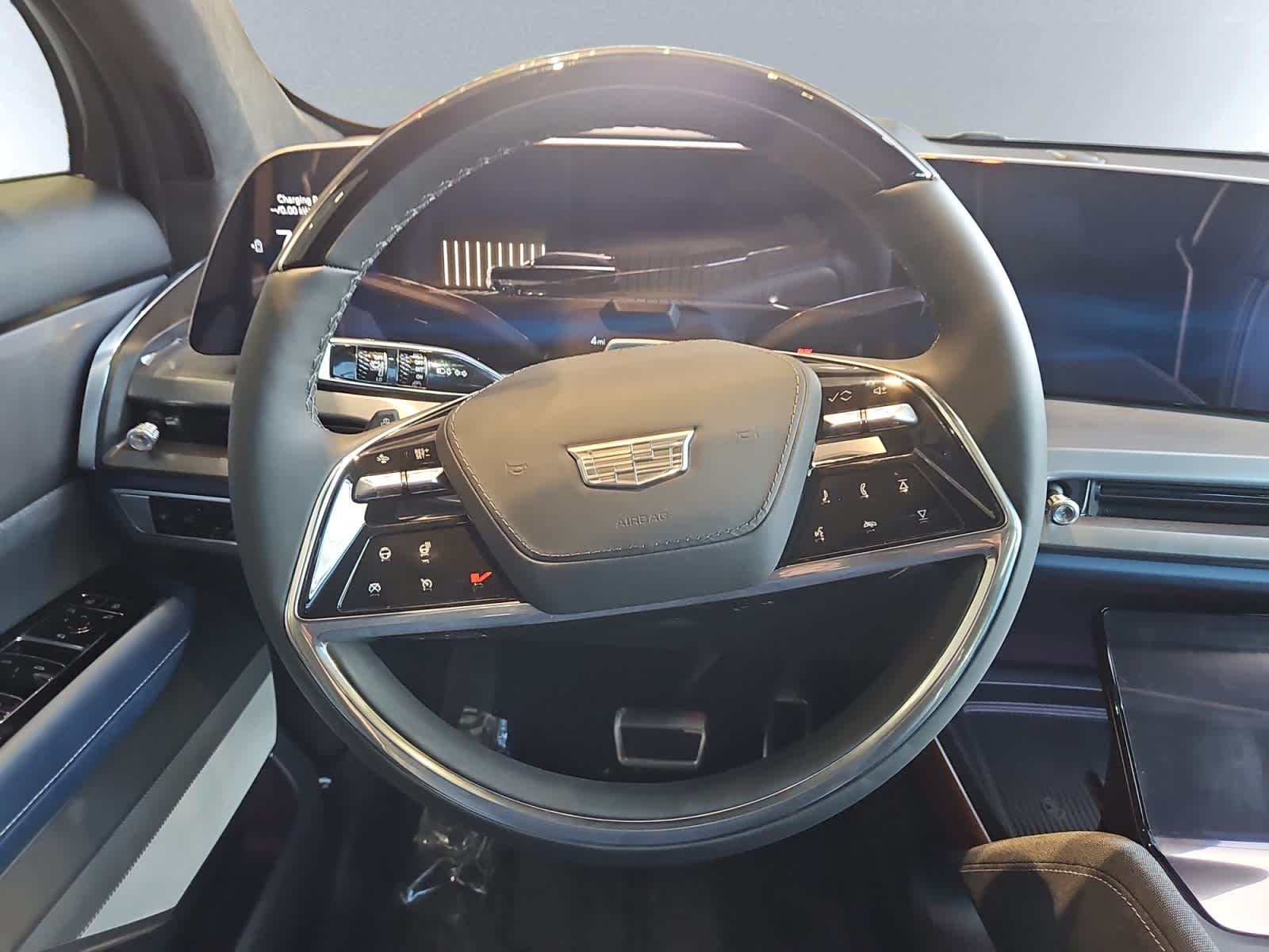 new 2026 Cadillac VISTIQ car, priced at $94,715