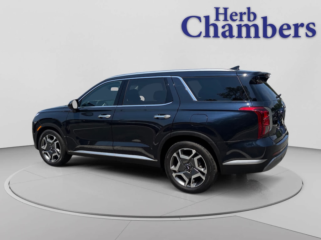 Used 2023 Hyundai Palisade SEL SUV