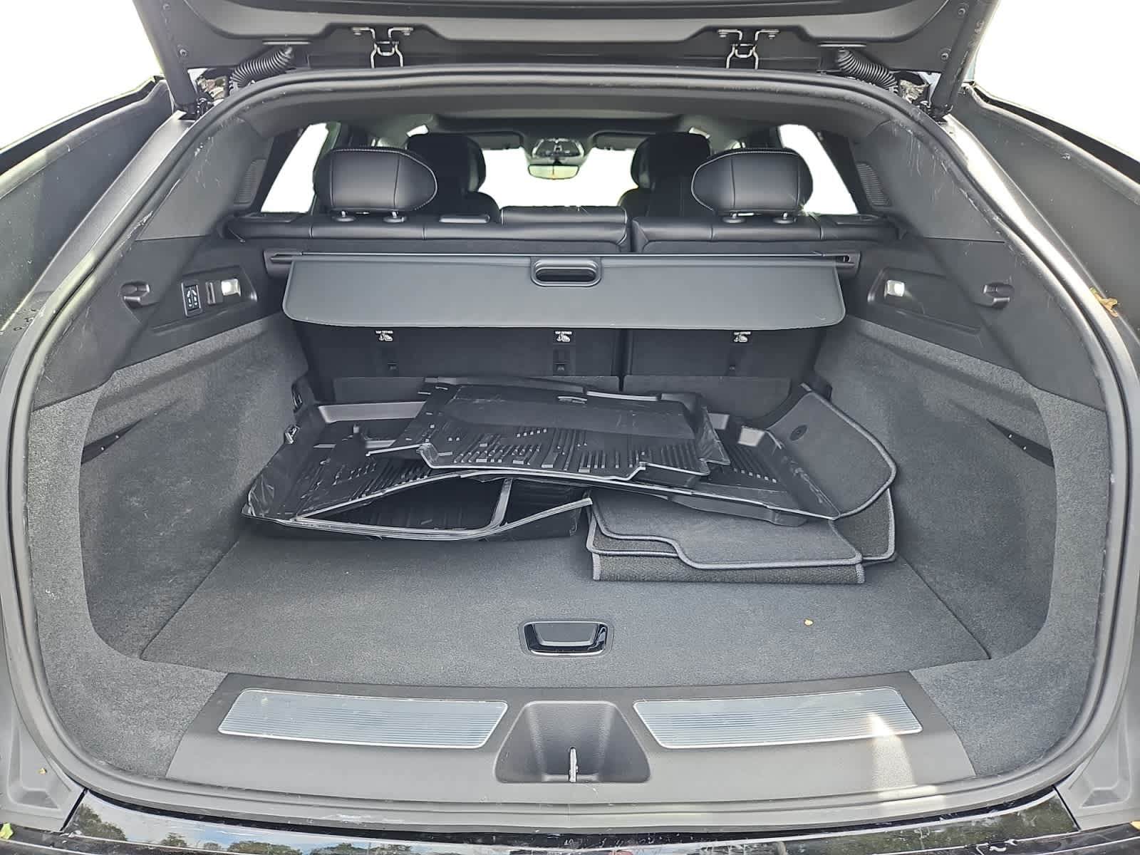 new 2026 Cadillac LYRIQ car, priced at $81,810