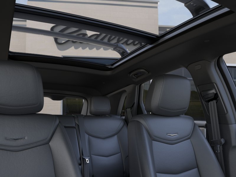 new 2026 Cadillac XT5 car, priced at $66,215