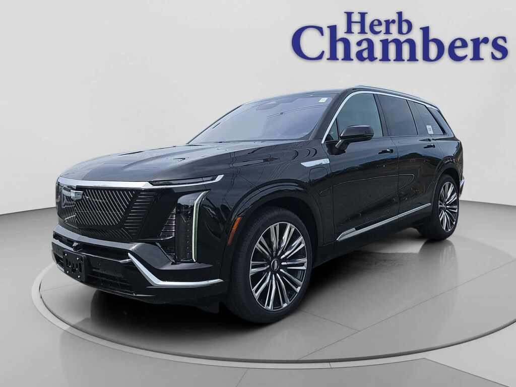 New 2026 CADILLAC VISTIQ Premium Luxury SUV