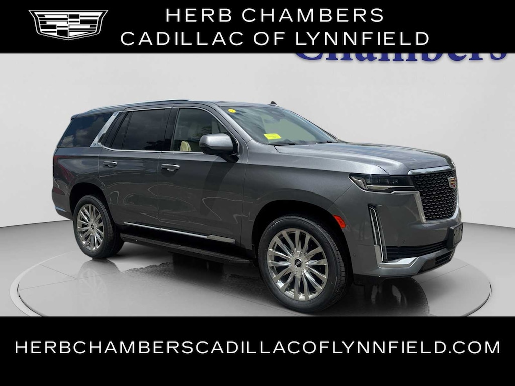 Used 2022 CADILLAC Escalade Premium Luxury SUV