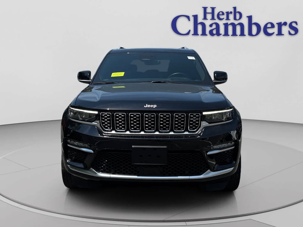 Used 2023 Jeep Grand Cherokee Summit