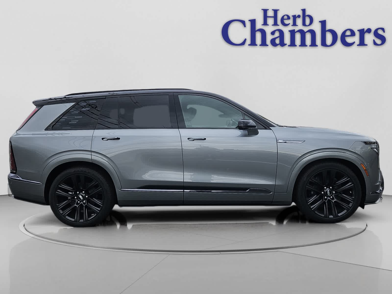 new 2026 Cadillac VISTIQ car, priced at $99,290