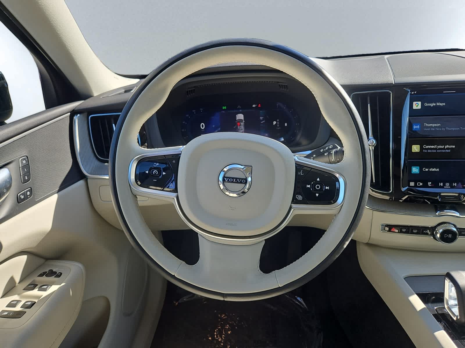 used 2023 Volvo XC60 car, priced at $36,997