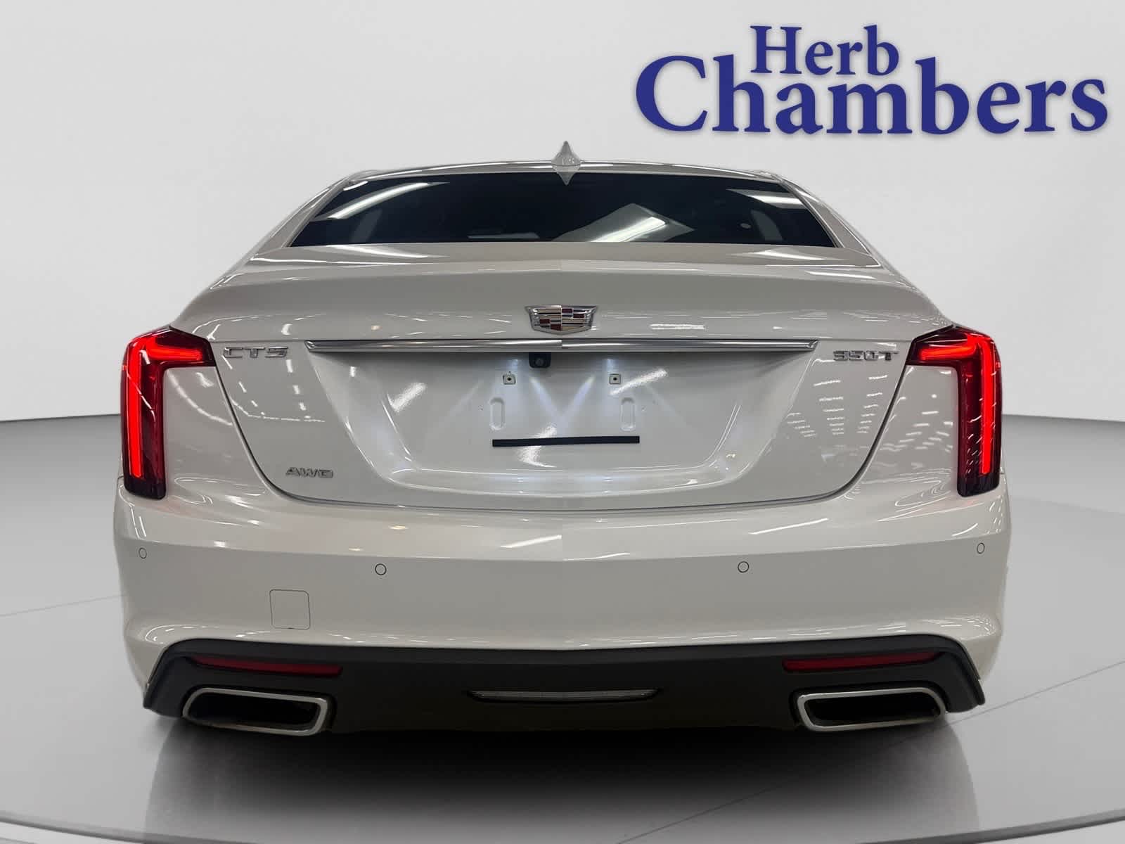 used 2023 Cadillac CT5 car, priced at $35,087