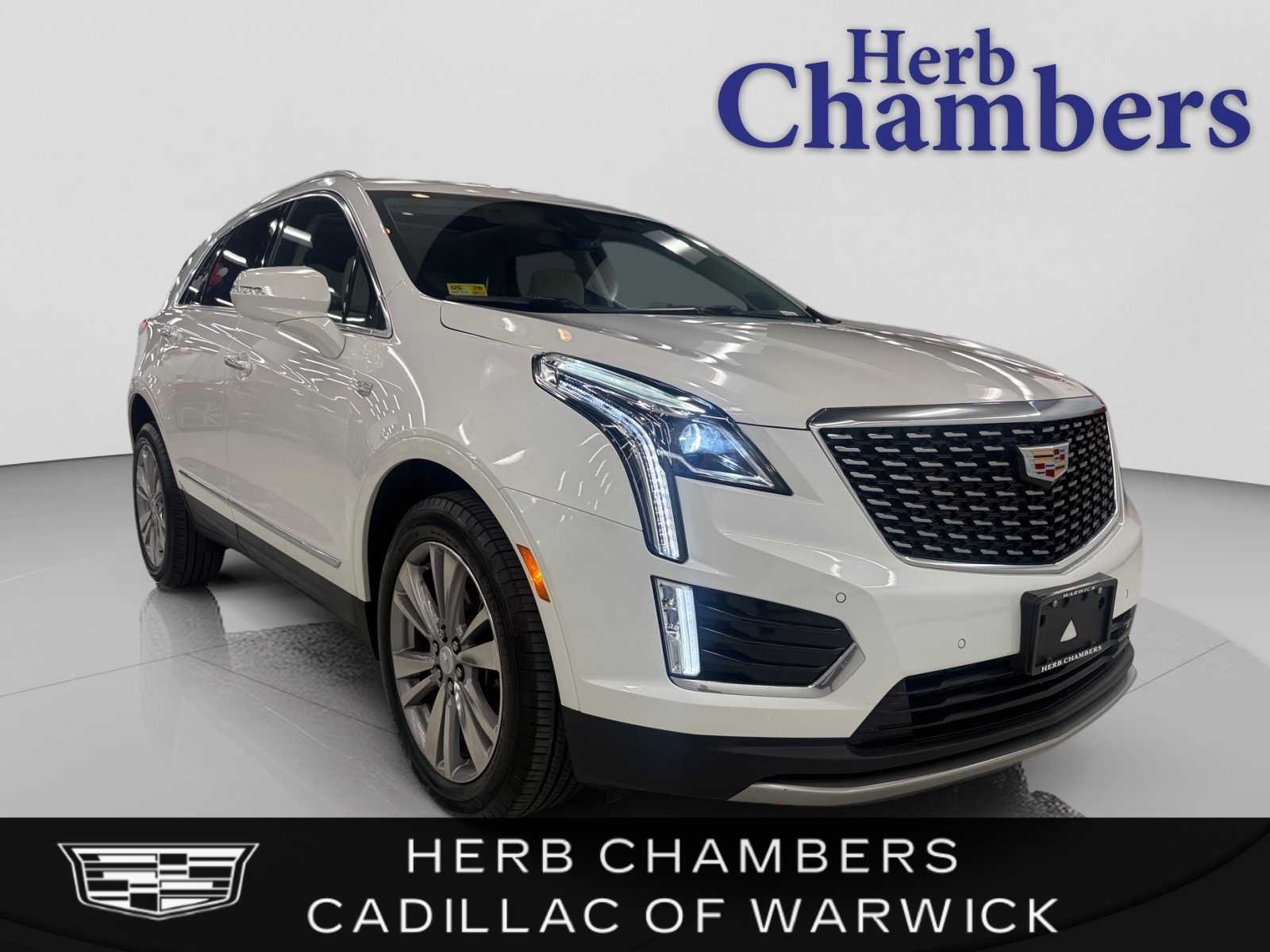 2024 Cadillac XT5