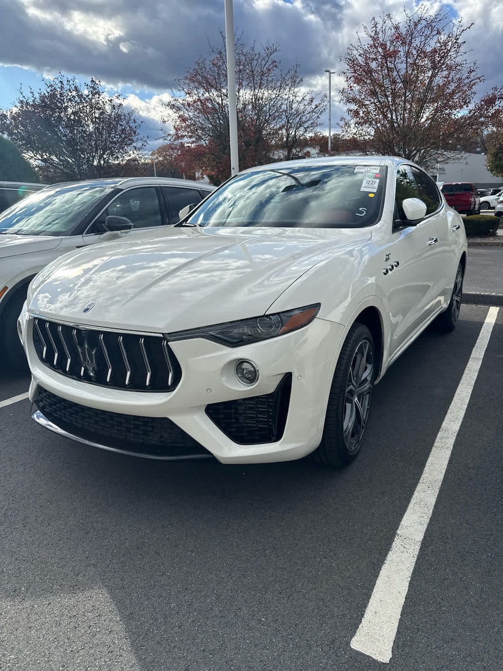 Used 2022 Maserati Levante GT SUV