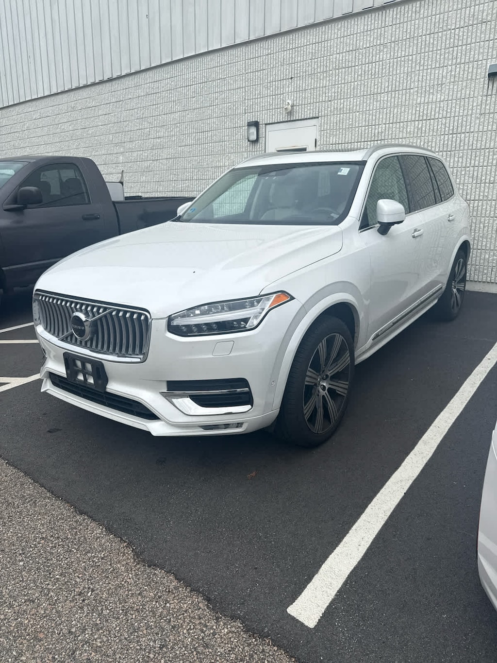 Used 2020 Volvo XC90 Inscription Utility