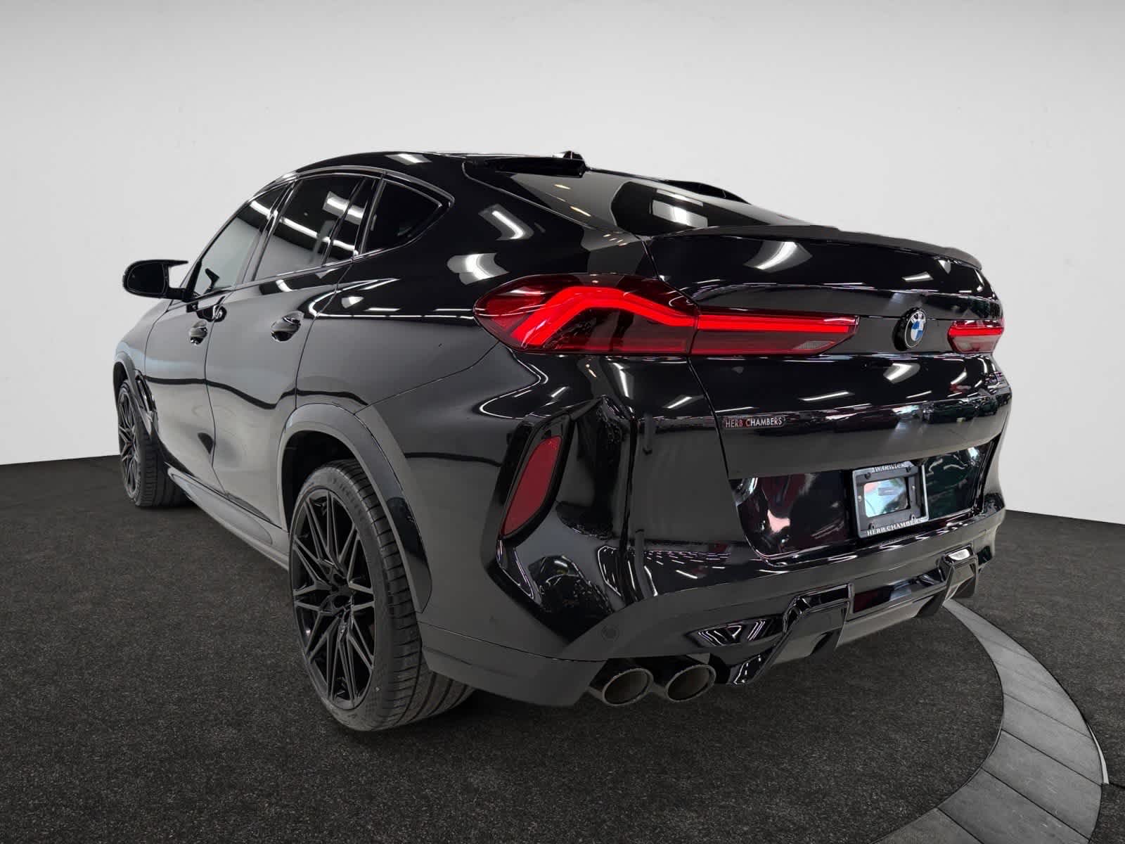 2024 Bmw X6 M photo 3