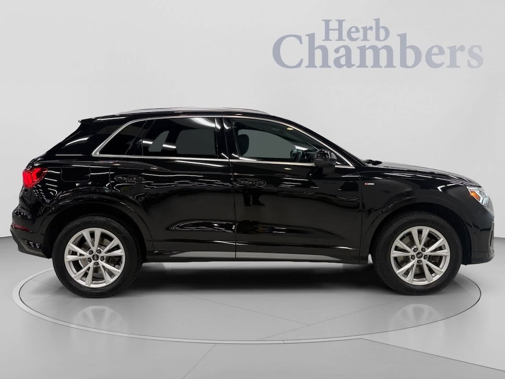 Used 2023 Audi Q3 S Line Premium quattro w/ Convenience Package Utility