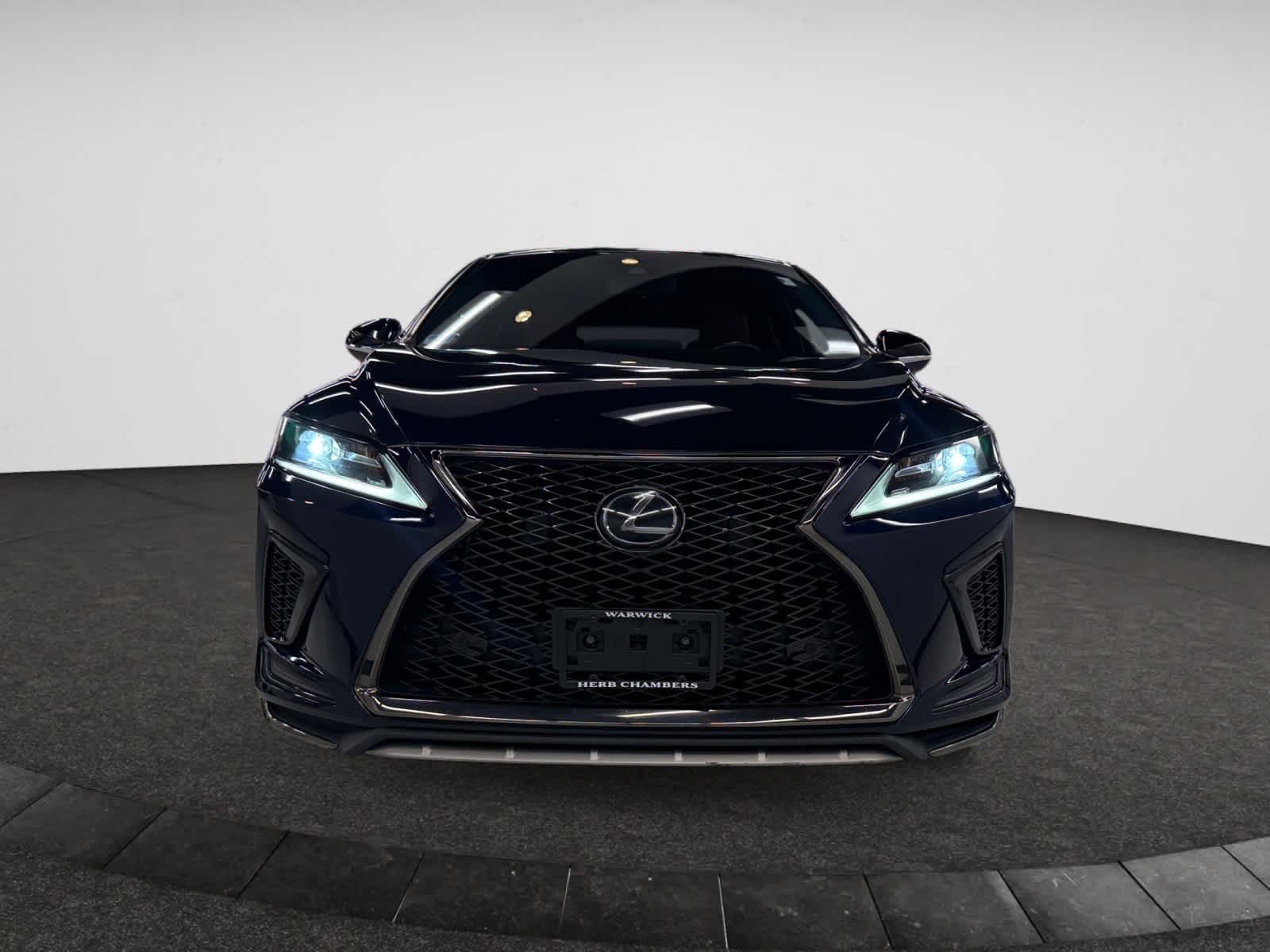 2020 Lexus RX 350 F SPORT photo 4
