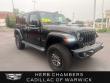 Used 2022 Jeep Wrangler Unlimited Rubicon 392 4WD w/ Trailer Tow Package SUV