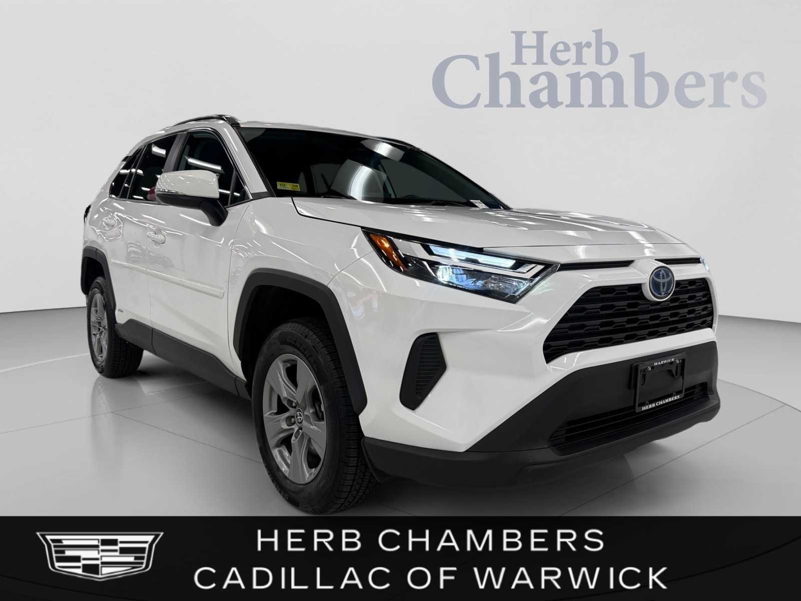 2024 Toyota RAV4