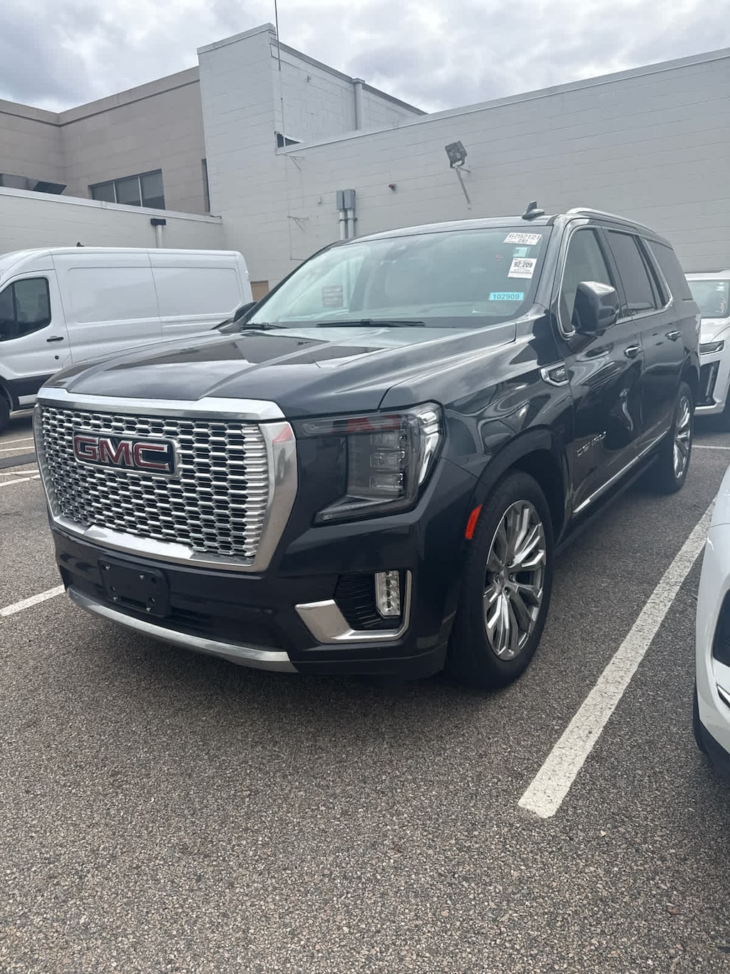 Used 2022 GMC Yukon Denali SUV