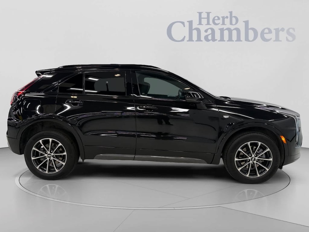 Used 2024 CADILLAC XT4 Sport AWD w/ Technology Package SUV