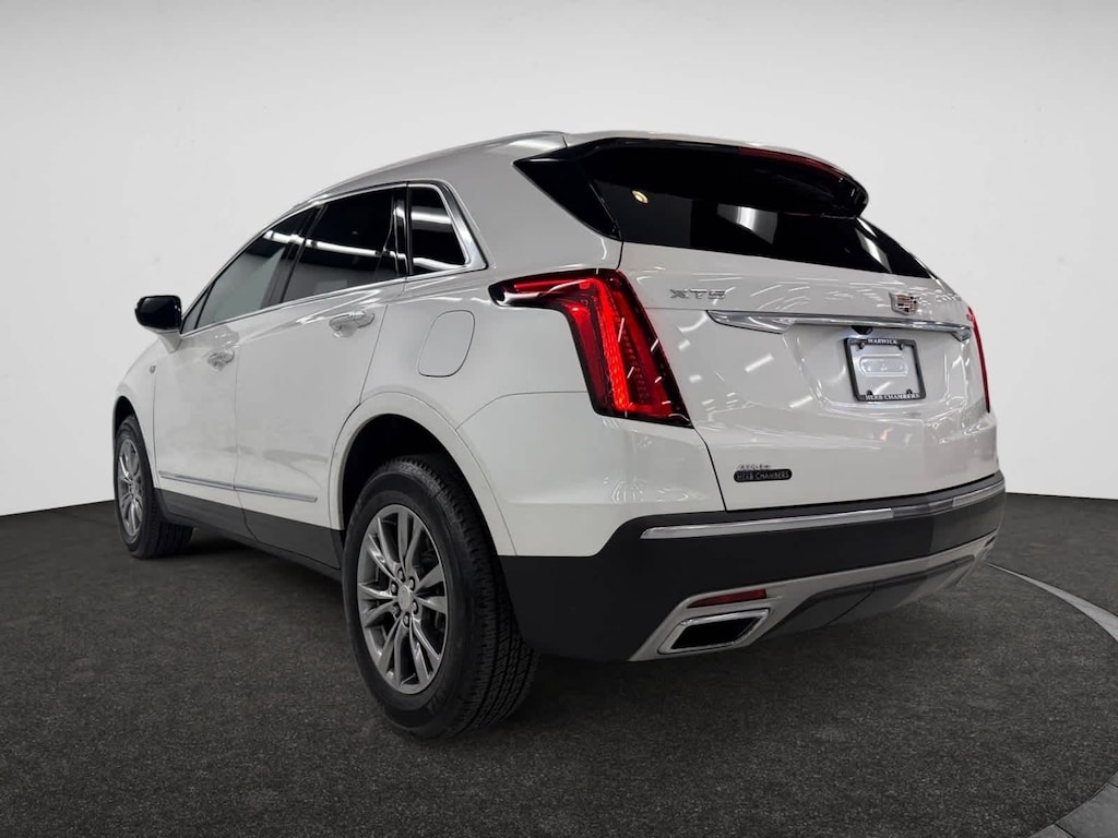 Used 2022 CADILLAC XT5 Premium Luxury SUV