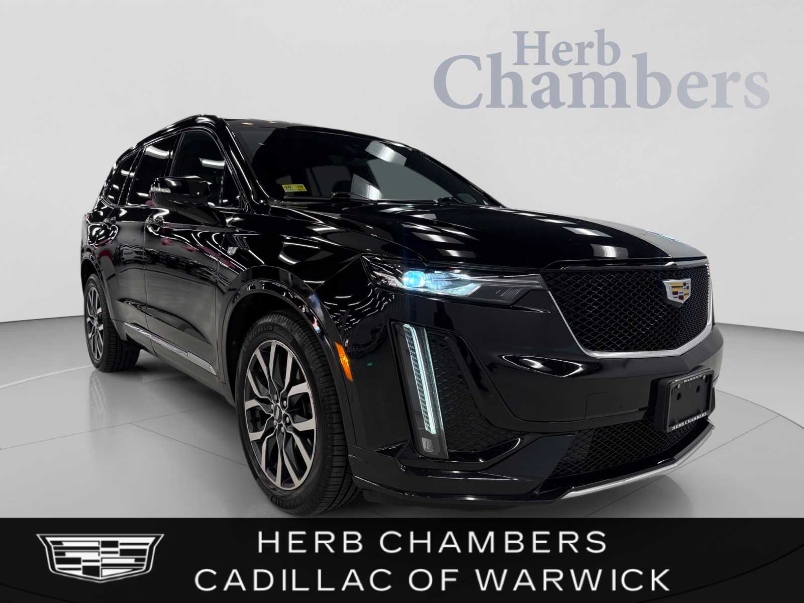 2021 Cadillac XT6