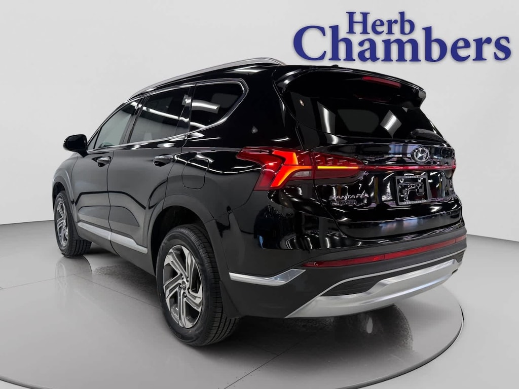 Used 2023 Hyundai Santa Fe SEL 2.5L AWD w/ Premium Package SUV