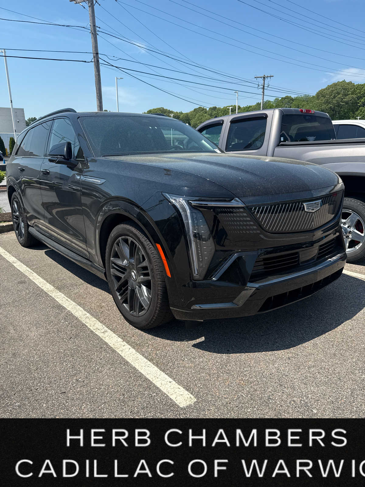 2025 Cadillac Escalade IQ Sport 2 AWD's photo