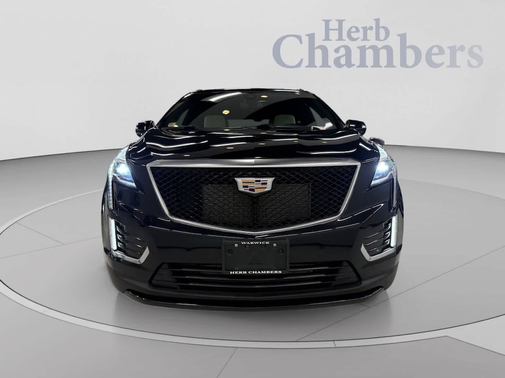 Used 2020 CADILLAC XT5 Sport V6 AWD SUV