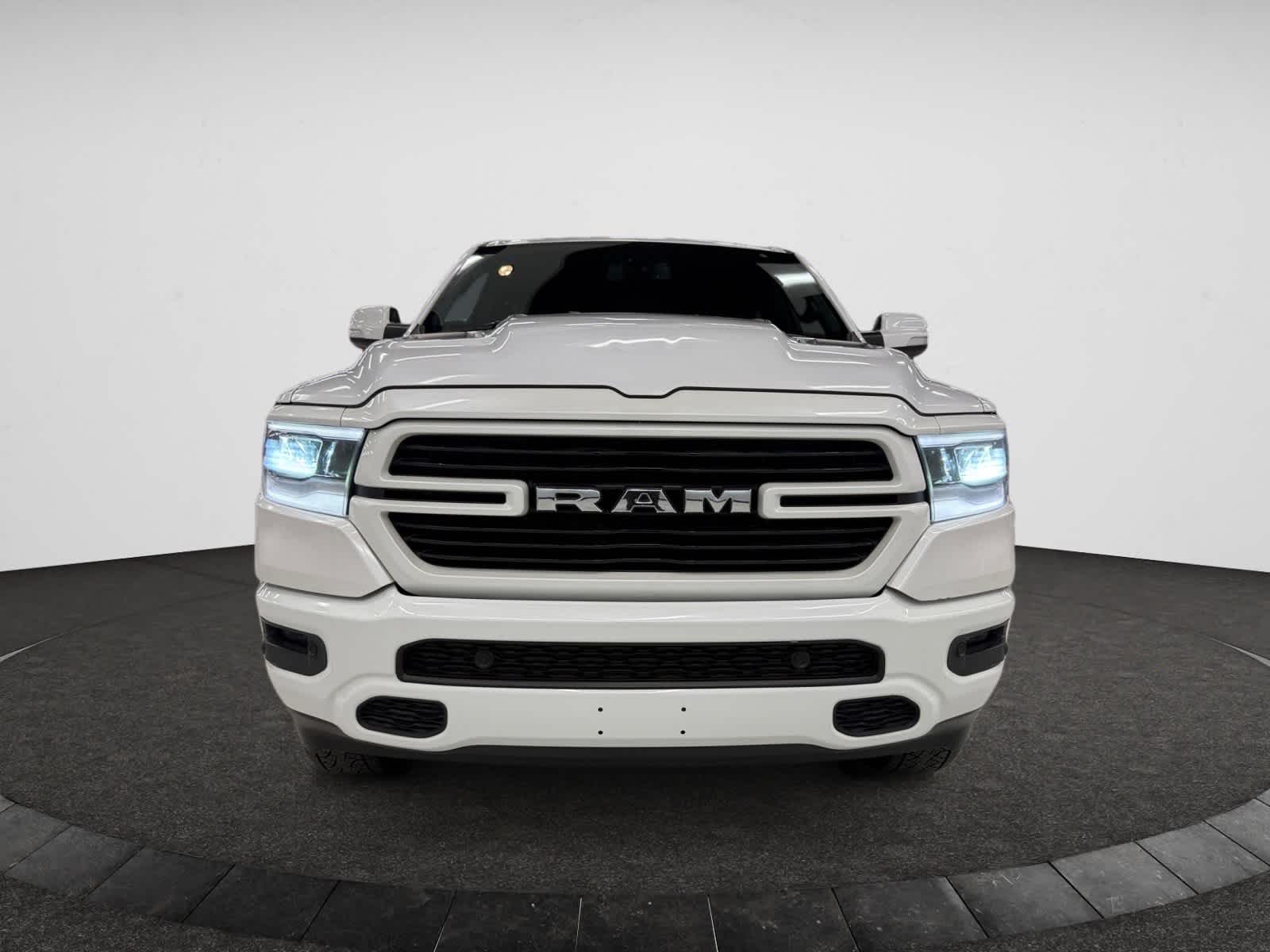 2019 Ram 1500 Laramie Sport photo 4