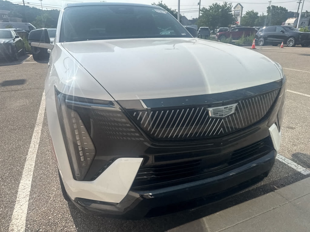 Used 2025 CADILLAC Escalade IQ Sport 2 AWD SUV