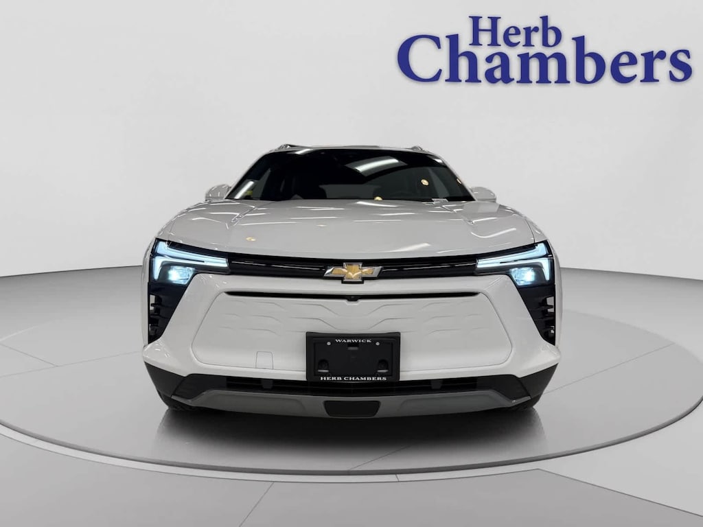 Used 2024 Chevrolet Blazer EV LT AWD w/ Comfort & Convenience Package SUV