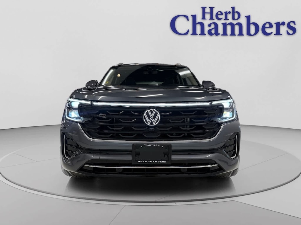 Used 2025 Volkswagen Atlas 2.0 SEL Premium R-Line AWD Sport Utility