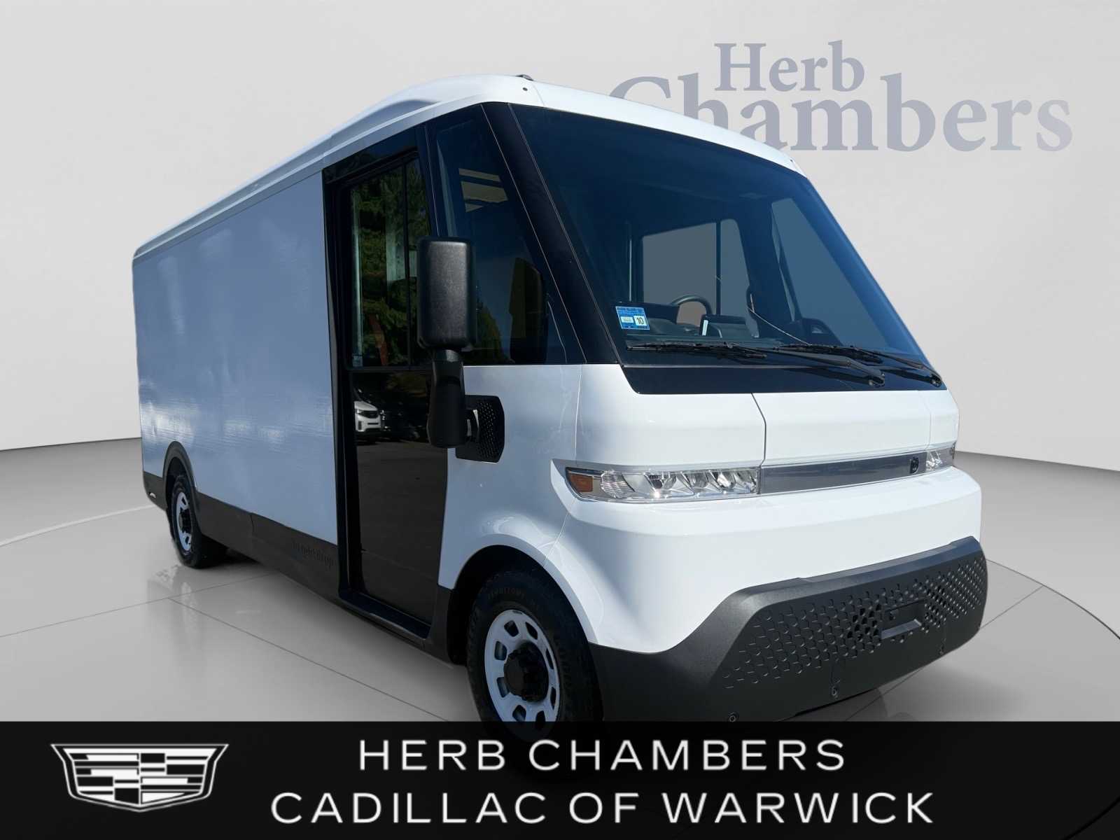 2024 Chevrolet BrightDrop Zevo 600