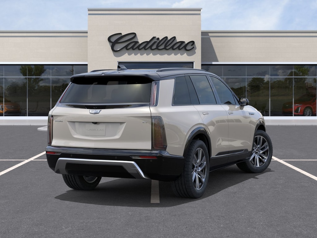 New 2027 CADILLAC VISTIQ Sport SUV