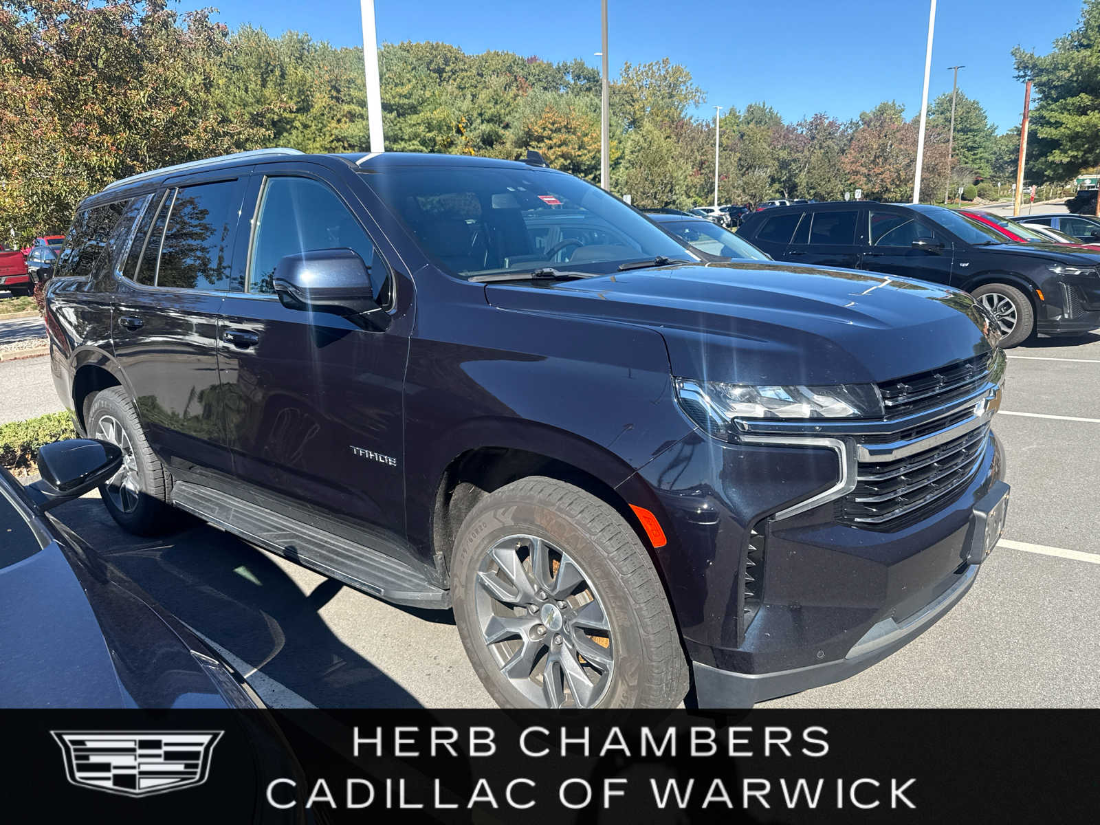  Chevrolet Tahoe