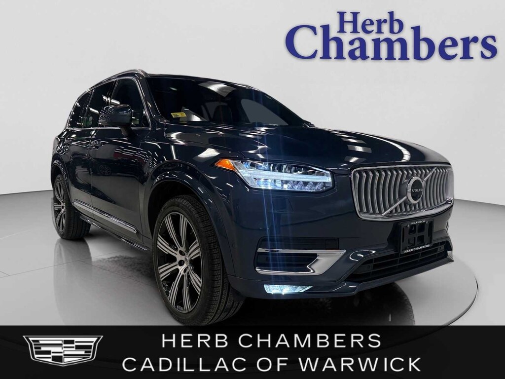 Used 2023 Volvo XC90 B6 AWD Ultimate Utility