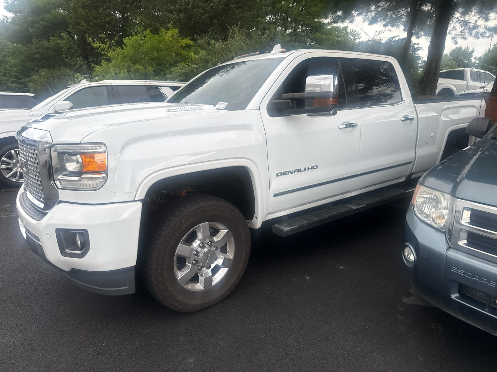 2017 GMC Sierra 3500 Denali HD Denali - Photo 15