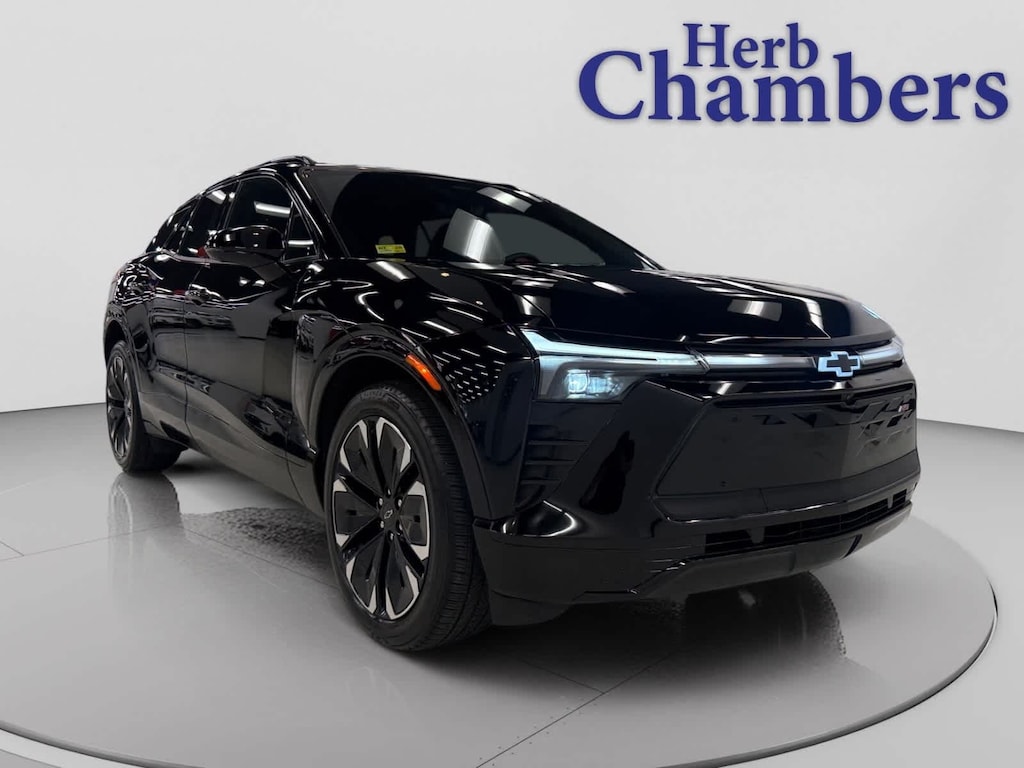 Used 2024 Chevrolet Blazer EV RS AWD w/ Convenience & Confidence Packages SUV