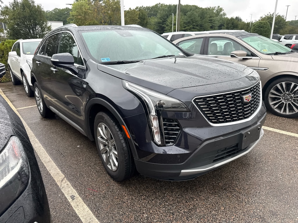 Used 2023 CADILLAC XT4 Premium Luxury AWD SUV