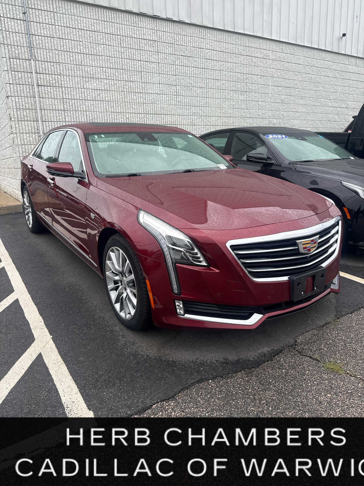 2017 Cadillac CT6 3.6L Premium Luxury AWD's photo