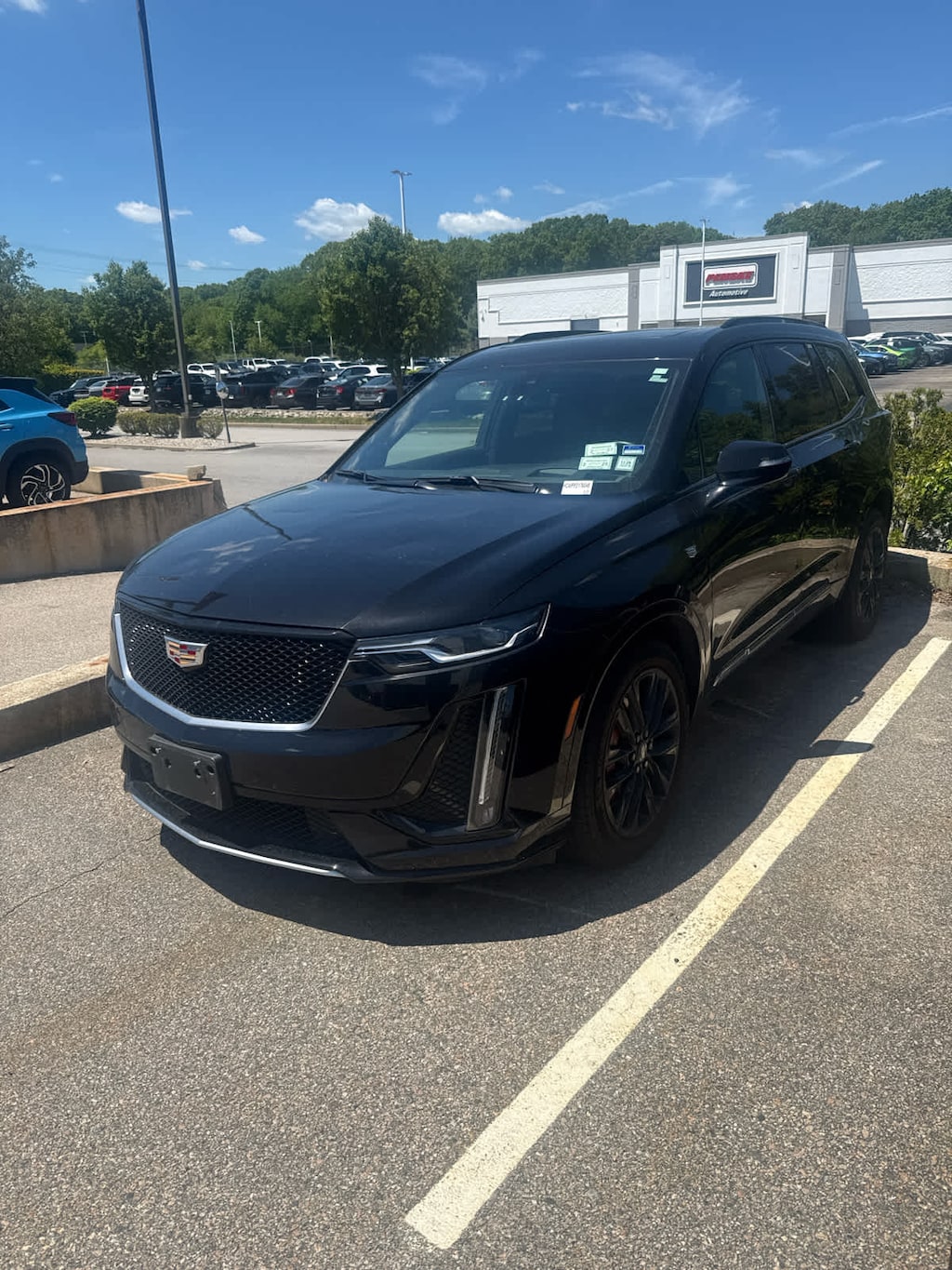 Used 2023 CADILLAC XT6 Sport SUV