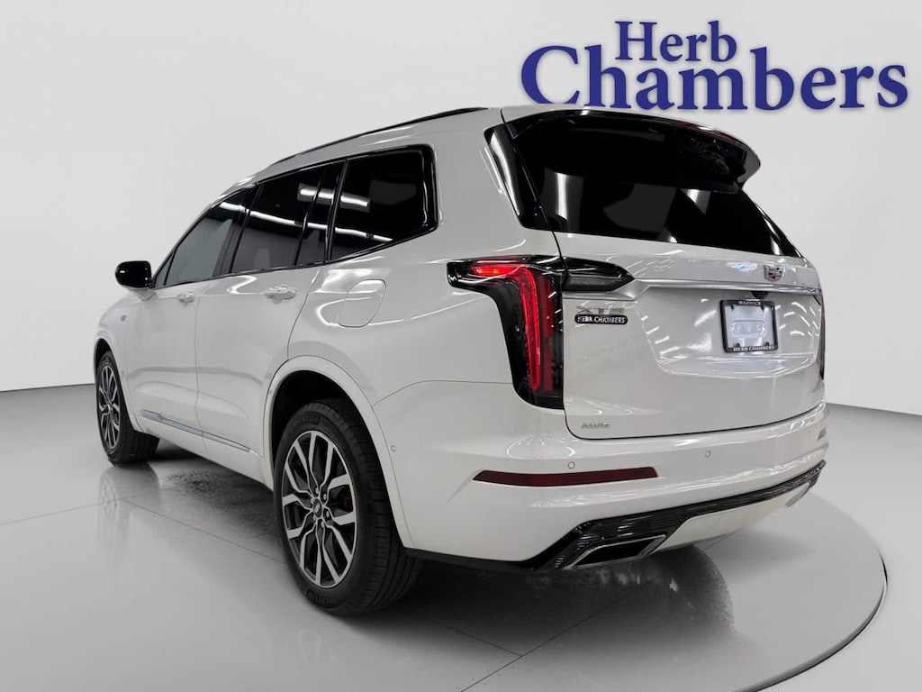 Used 2024 CADILLAC XT6 Sport AWD w/ Technology Package SUV