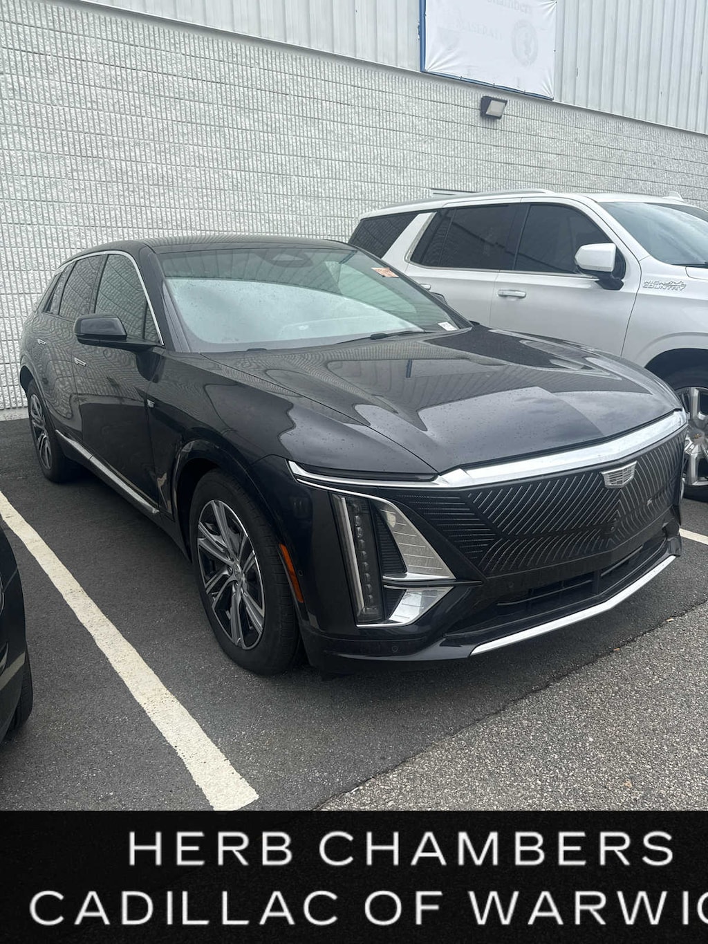 Used 2024 CADILLAC LYRIQ Luxury 1 AWD SUV
