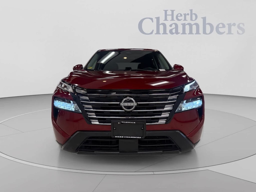 Used 2024 Nissan Rogue SV AWD SUV