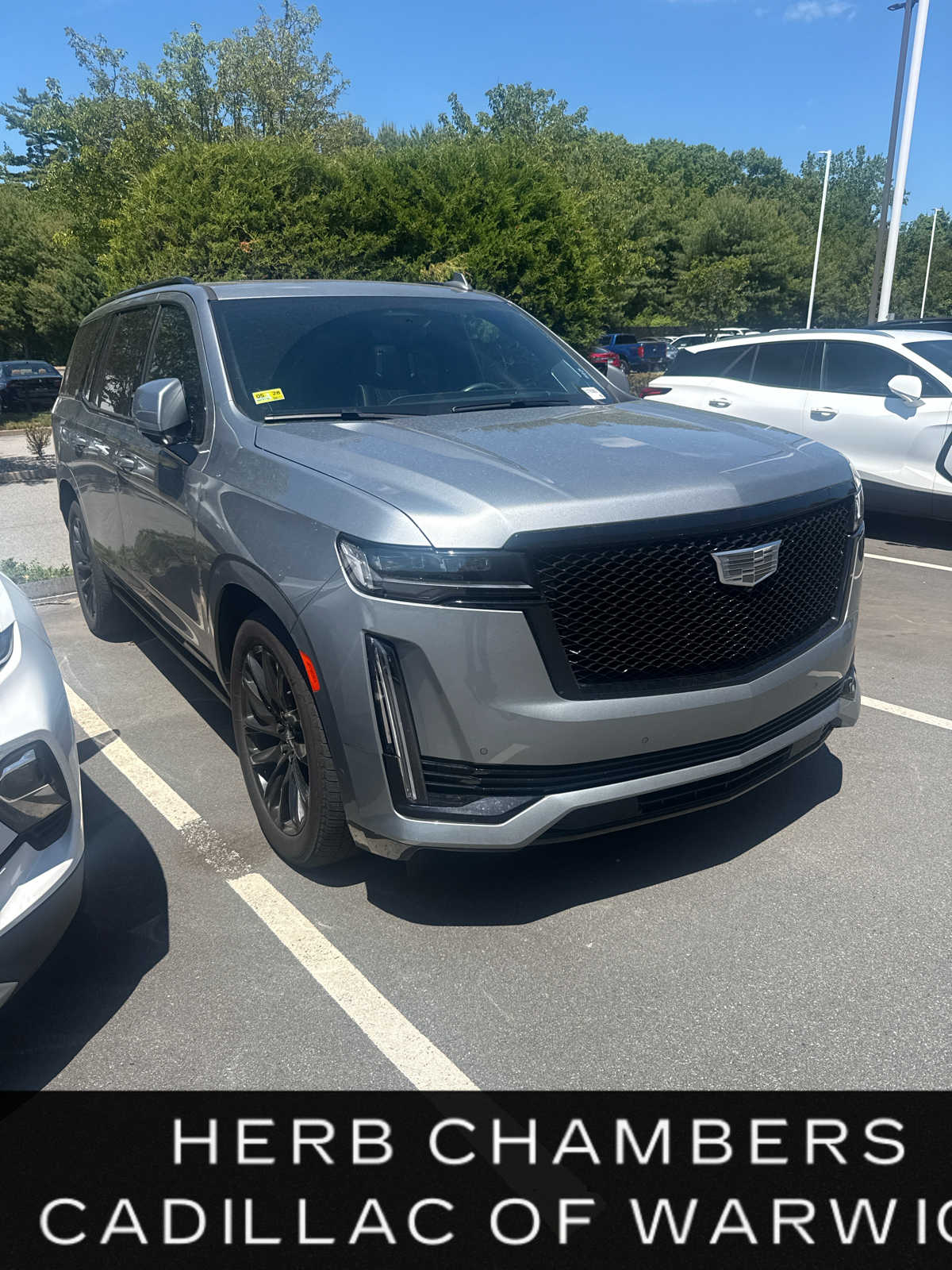 2024 Cadillac Escalade 4WD Sport Platinum's photo