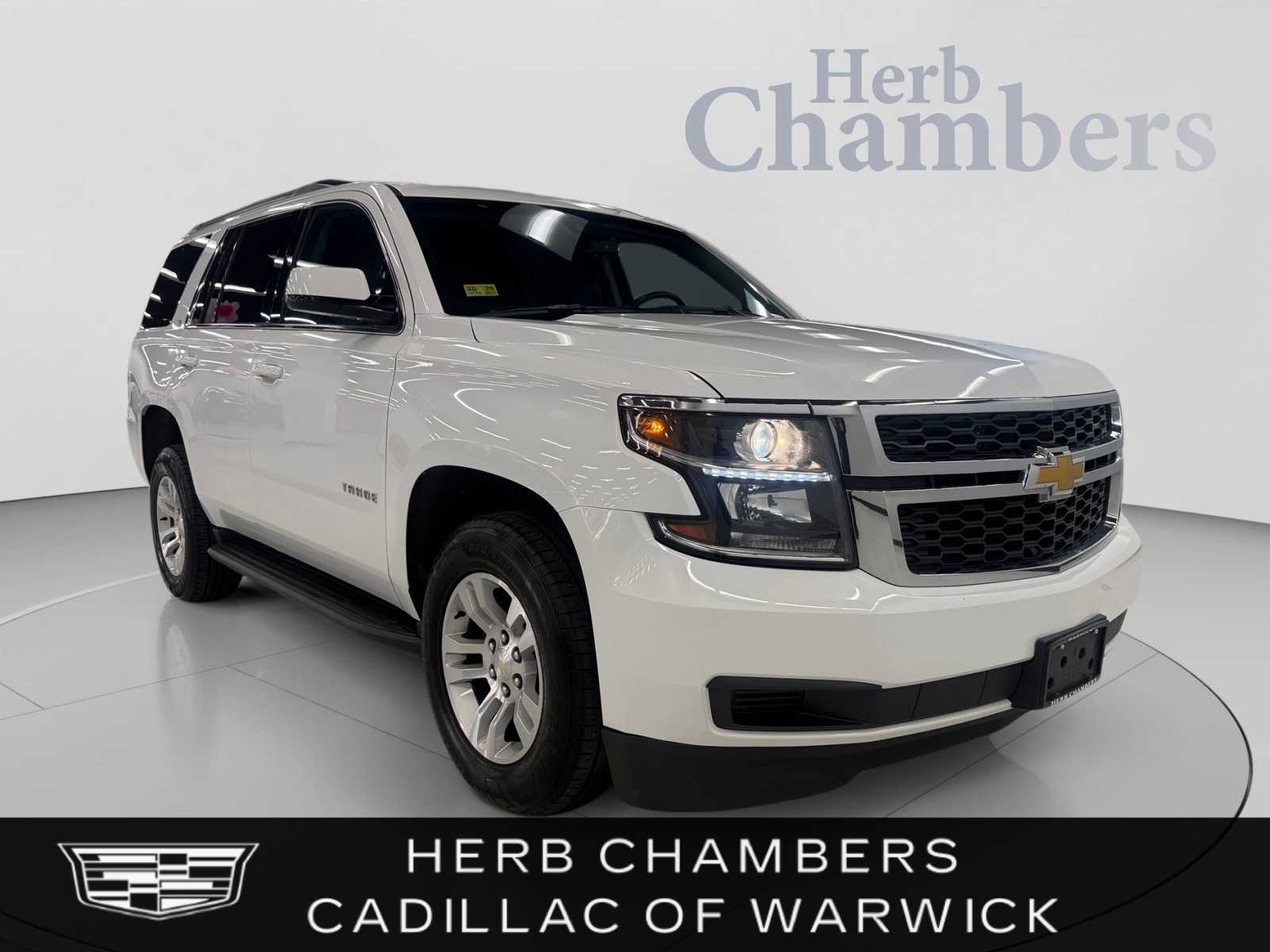 2018 Chevrolet Tahoe